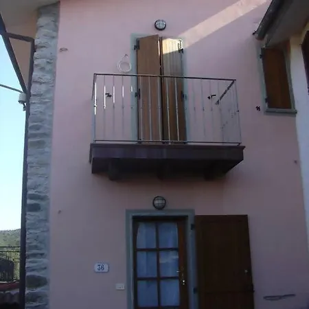 La Casina Rosa * Pignone