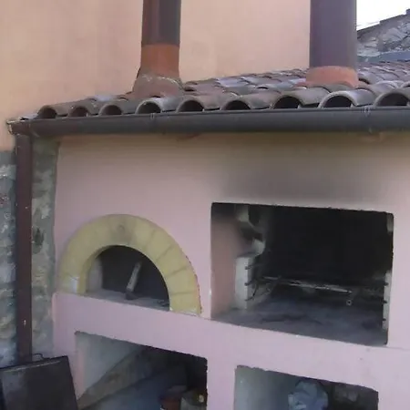 La Casina Rosa Semesterbostad Pignone