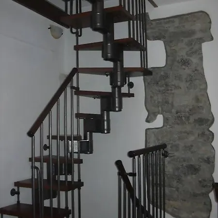 La Casina Rosa בית נופש *