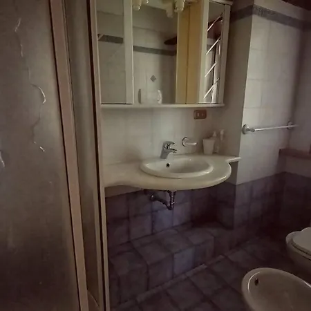 La Casina Rosa בית נופש