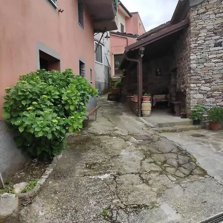 La Casina Rosa Pignone