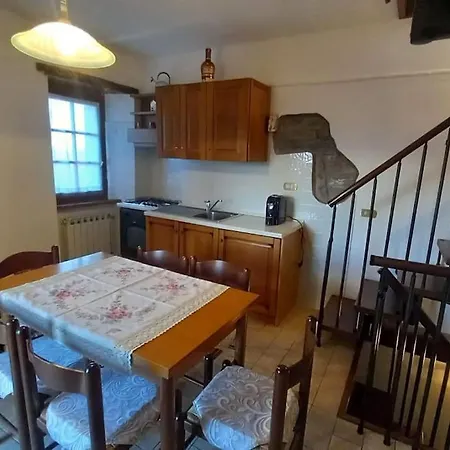 בית נופש La Casina Rosa *